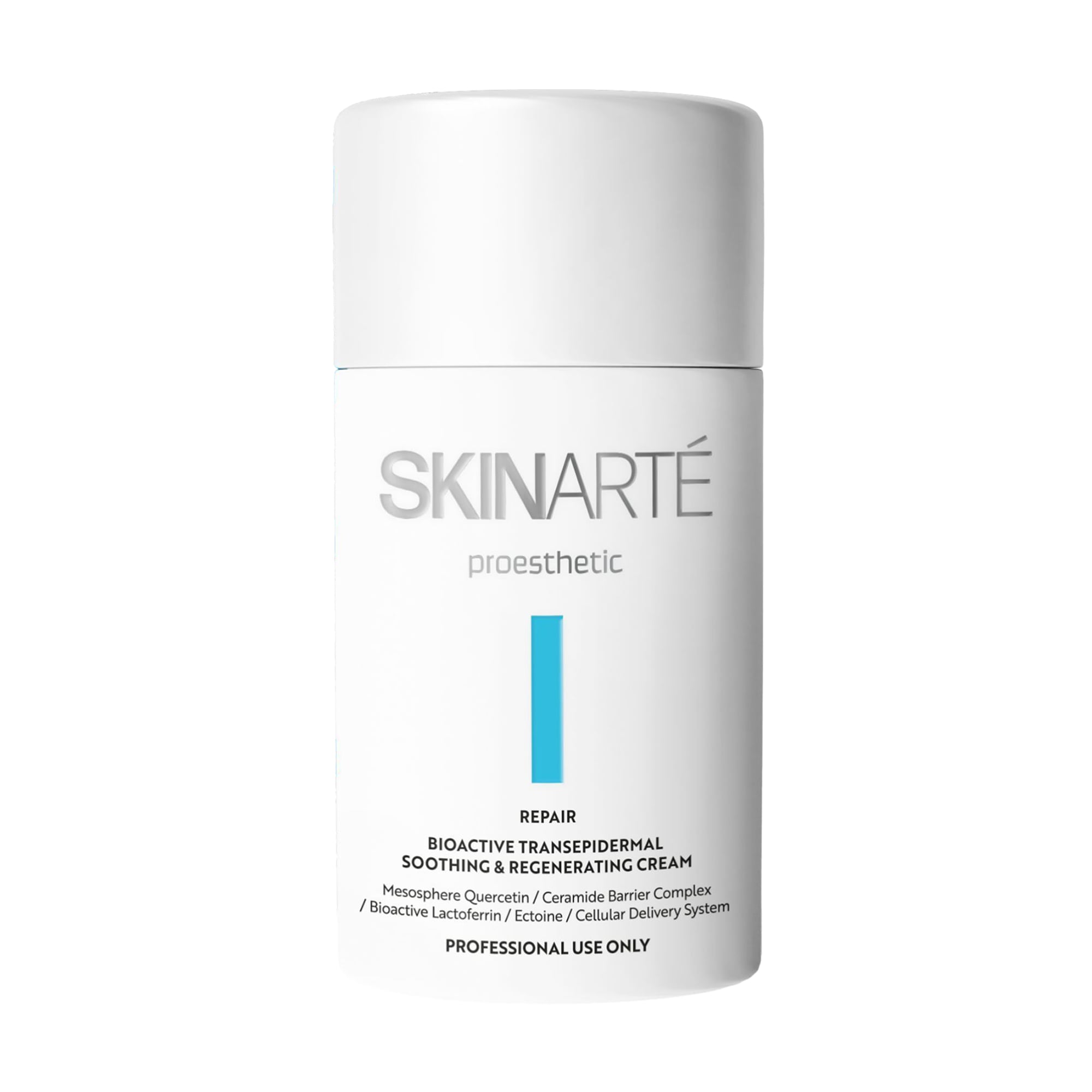 Крем для обличчя Skinarte Repair Bioactive Transedpidermal Soothing &amp; Regenerating Cream, 75 мл